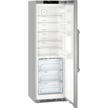 Liebherr KBef 4330 Ψυγείο Συντήρησης 372lt Inox Υ185xΠ60xΒ66.5εκ.